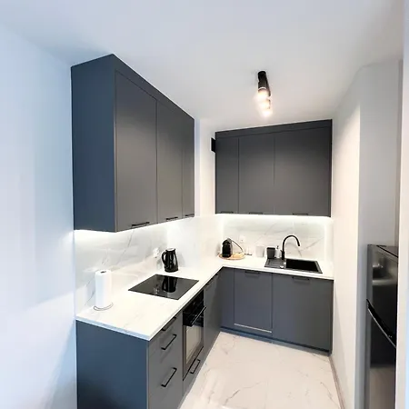 Sienkiewicza 2 Appartement