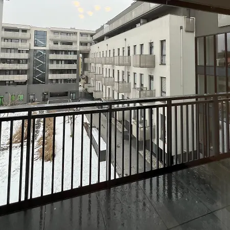 Apartment Sienkiewicza 2