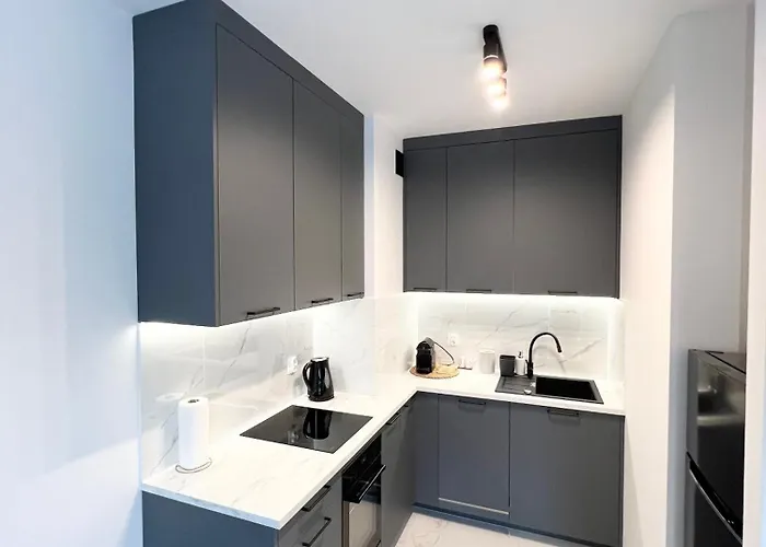 Sienkiewicza 2 Appartement