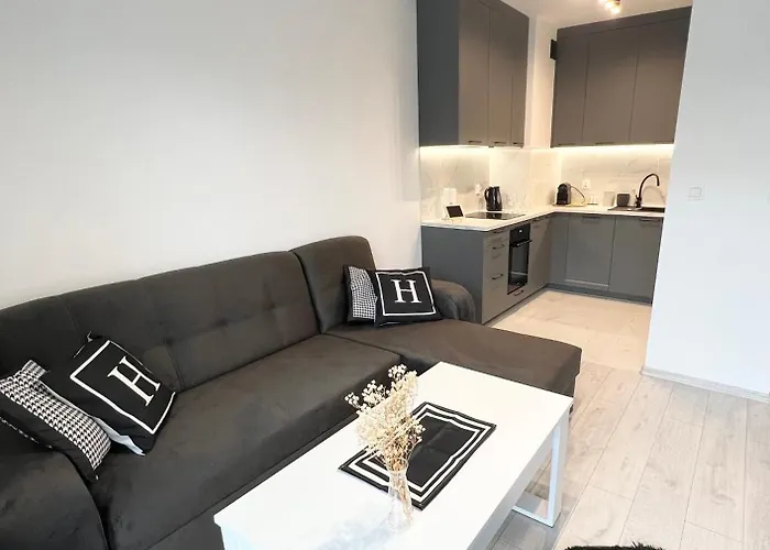 Sienkiewicza 2 Appartement *